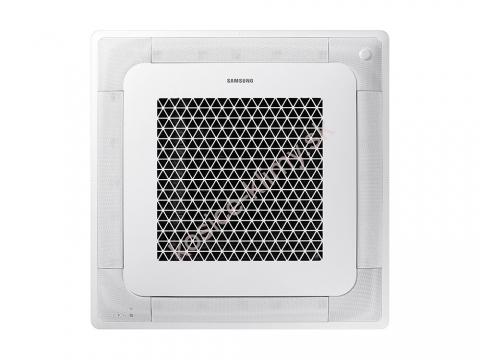 Set kazetovej klimatizačnej jednotky SAMSUNG WindFree 4-Way Cassette 14kW - na 380V