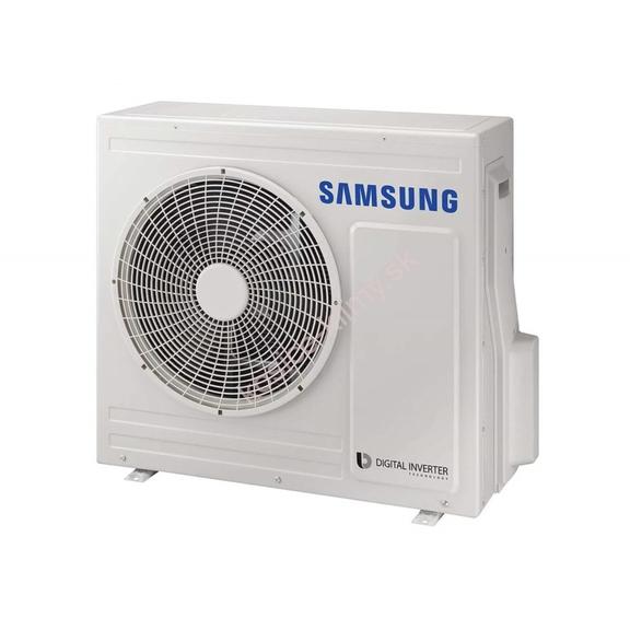 Set kazetovej klimatizačnej jednotky SAMSUNG WindFree 4-Way Cassette 14kW - na 380V