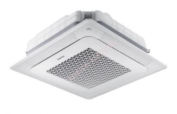 Set kazetovej klimatizačnej jednotky SAMSUNG WindFree 4-Way Cassette HighEE 7,1kW - na 380V