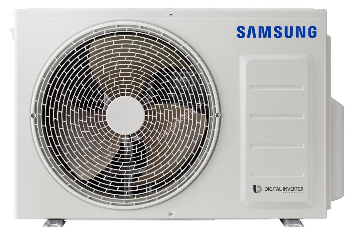 Set kanálovej jednotky  SAMSUNG MSP Duct HighEE 13,4kW - na 380V