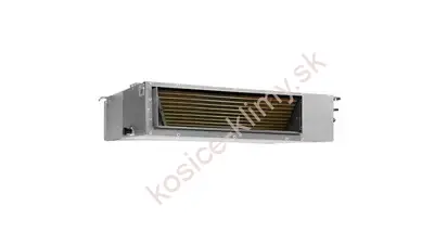 Set kanálovej klimatizačnej jednotky Inventor LCAC V7DI-60WiFiR - 15,3kW