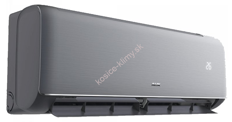 Set nástennej klimatizácie AUX Q-Smart Premium Grey 6,7kW