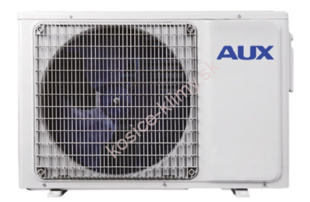 Set nástennej klimatizácie AUX Q-Smart Premium Grey 6,7kW