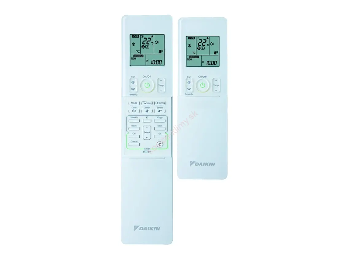 Set nástennej klimatizácie DAIKIN Perfera W FTXM 7,1kW
