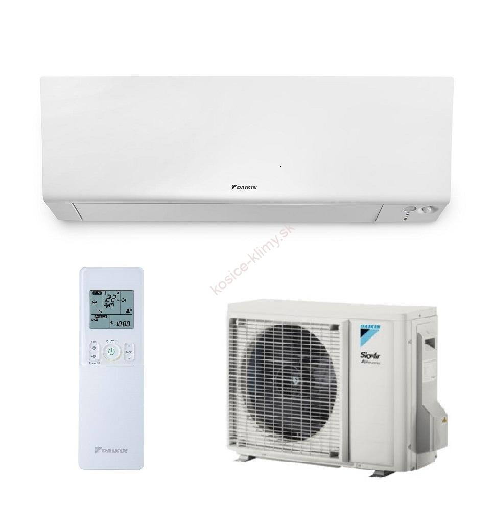 Set nástennej klimatizácie DAIKIN Mini Sky Air Alpha 5,0kW
