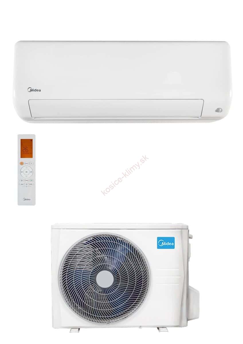 Set nástennej klimatizácie MIDEA All Easy Pro 3,5kW
