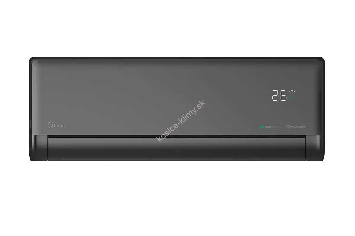 Vnútorná nástenná jednotka MIDEA SOLSTICE BLACK 7,0kW
