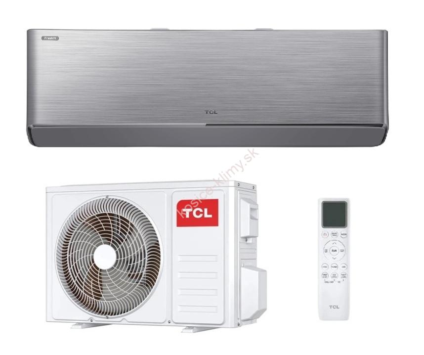 Set nástennej klimatizácie TCL FreshIN 3,6kW