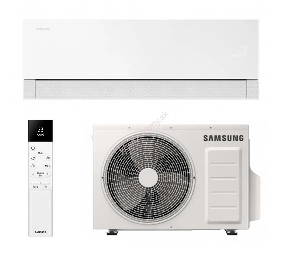 Set nástennej klimatizácie SAMSUNG Windfree Première 6,5kW