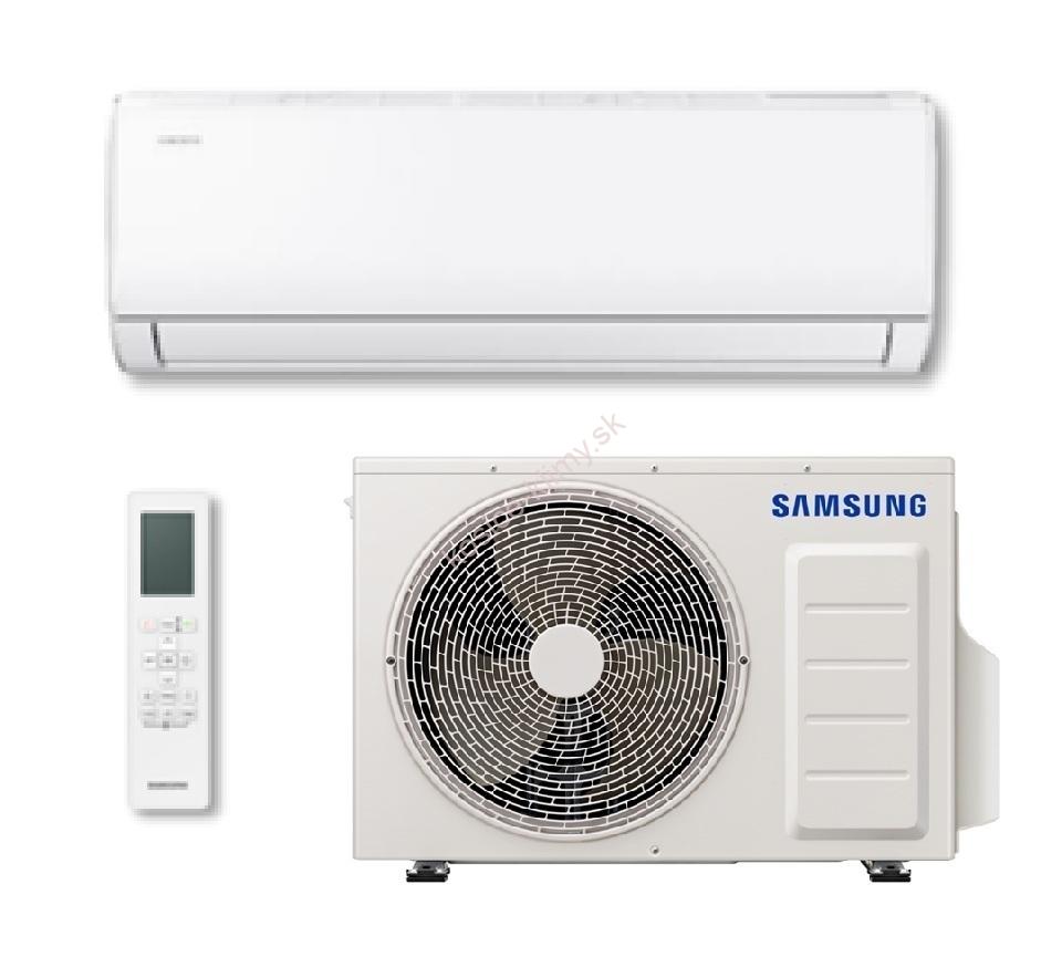 Set nástennej klimatizácie SAMSUNG AR35 WIFI 5,3kW