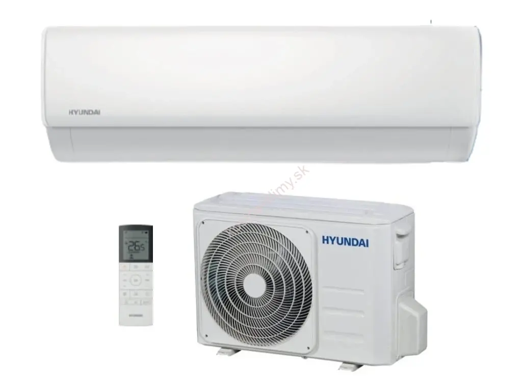 Set nástennej klimatizácie HYUNDAI ATLANTIS 5,0kW