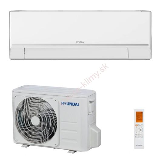 Set nástennej klimatizácie HYUNDAI Eco Easy Pro 5,3kW