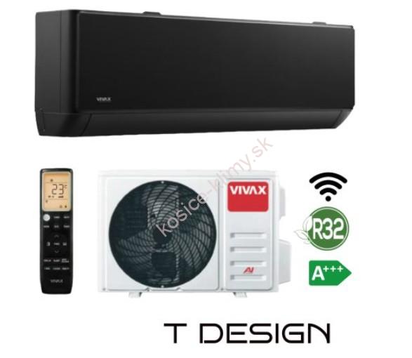 Set nástennej klimatizácie VIVAX T ACP-18CH50LCTI 5,2kW