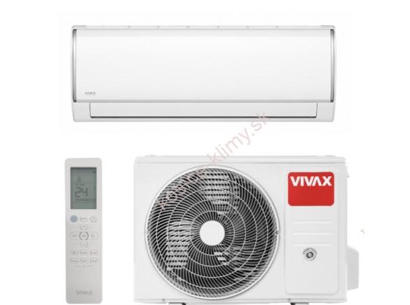 Set nástennej klimatizácie VIVAX M PRO ACP-12CH35AEMI PRO - 3,5kW