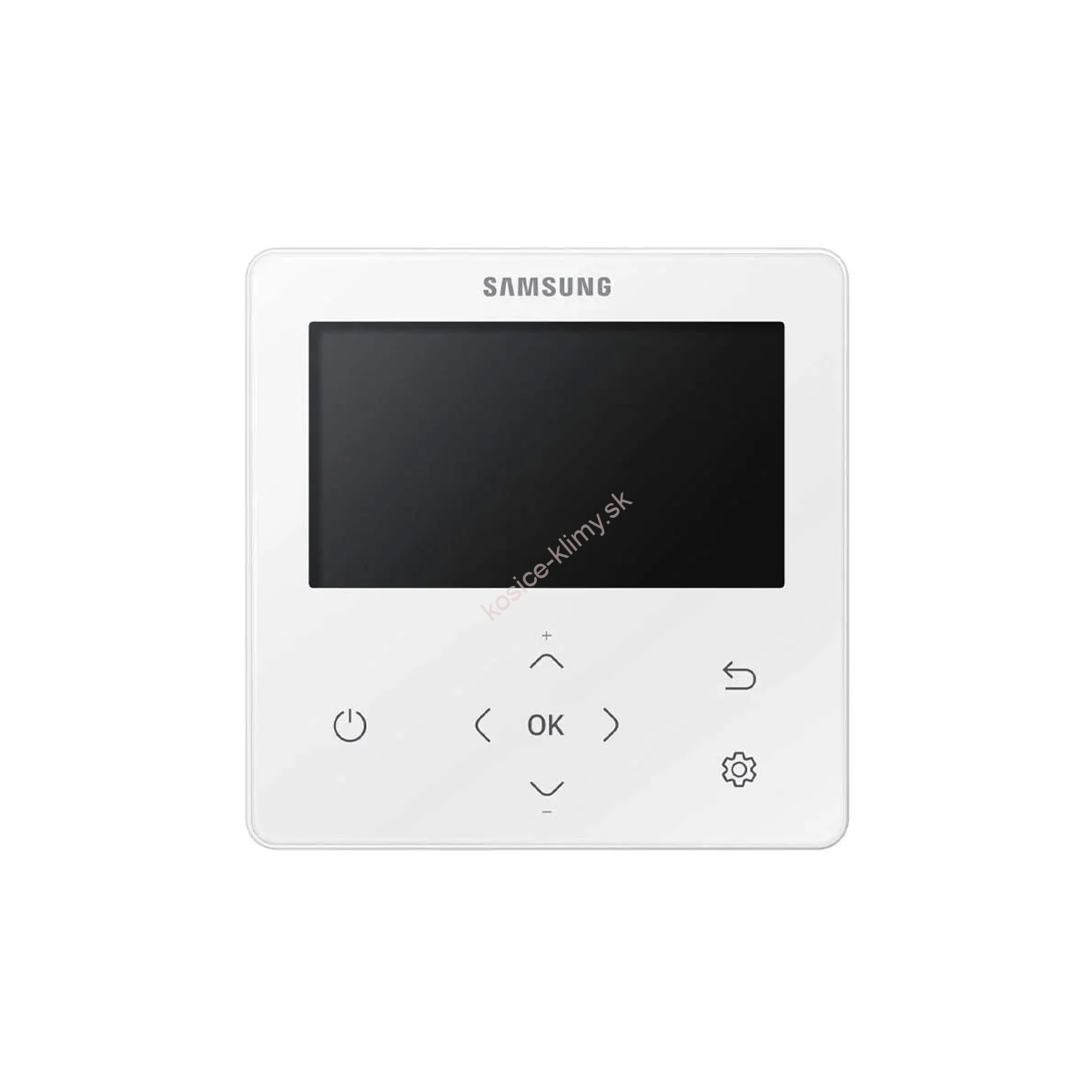 SAMSUNG MWR-WG01KN štandardný káblový ovládač