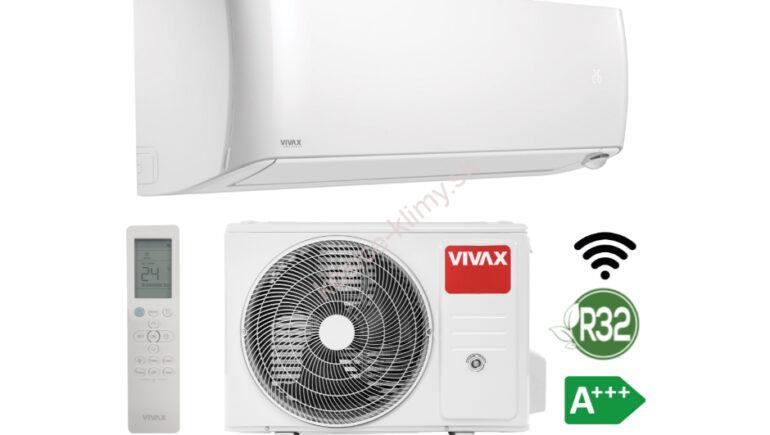 Set nástennej klimatizácie VIVAX Y ACP-12CH35AEYI - 3,5kW