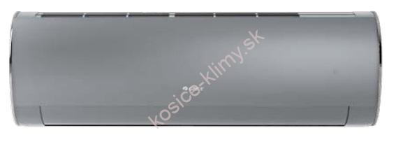 Nástenná klimatizačná jednotka GREE FAIRY 2  5,2kW SILVER