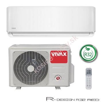 Set nástennej klimatizácie VIVAX R+ ACP-24CH70AERI - 7,0kW