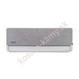 Vnútorná nástenná jednotka VIVAX H+ ACP-09CH25AEHI/I+ SILVER