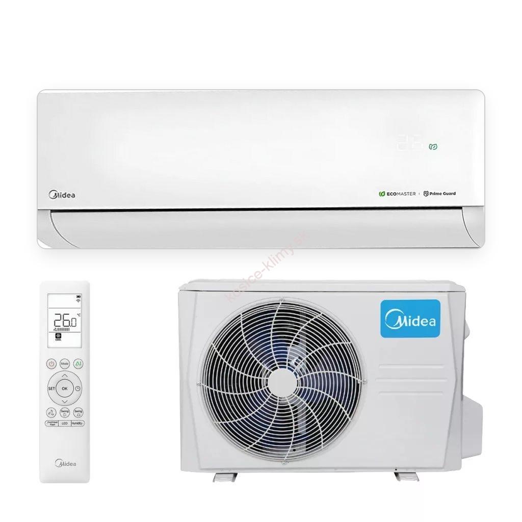 Set nástennej klimatizácie MIDEA Solstice 5,0kW