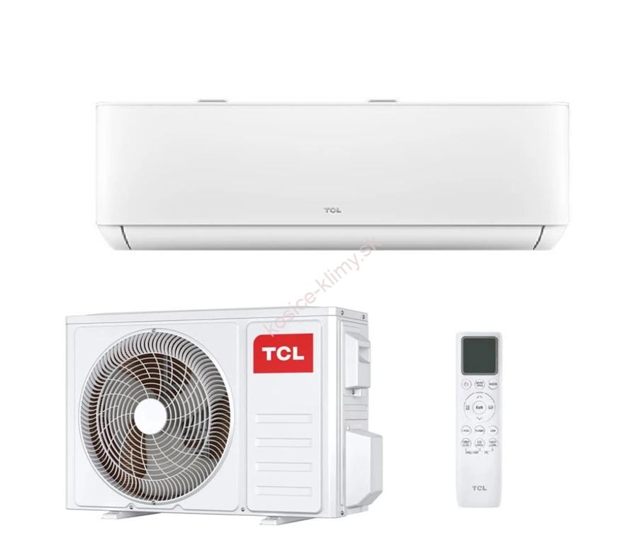 Set nástennej klimatizácie TCL GentleCool 2,6kW