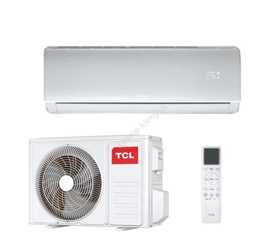Set nástennej klimatizácie TCL Elite 2,6kW