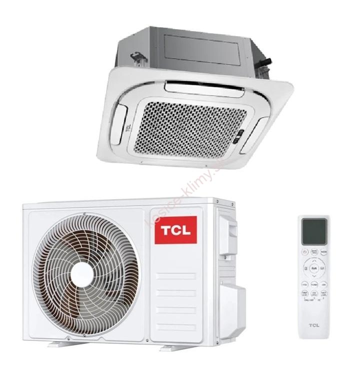 Set kazetovej klimatizačnej jednotky TCL CASSETTE 7,0kW